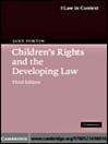 Children's Rights and the Developing Law (eBook)